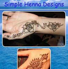 For those of you who like henna that is not complicated, we provide alternative models of simple yet elegant and attractive. Simple Henna Designs For Android Apk Download