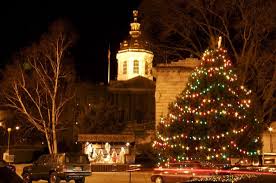 It S Not Christmas In New Hampshire Until You Do These 14 Enchanting Things New Hampshire Christmas Travel Christmas Bucket List