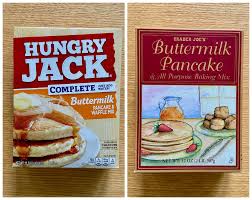 Best Pancake Mix Taste Test: Aunt Jemima, Bisquick, Hungry Jack, And  Krusteaz - Business Insider