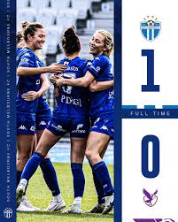 Three massive points at home for our women. Kljajic with the winner in the  opening two minutes of the game.