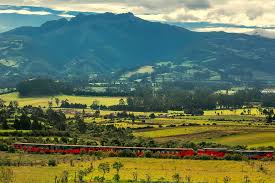 Weitere ideen zu ecuador reise, galapagos inseln, ecuador. Mit Dem Zug Durch Ecuador Tren Crucero Ecuadorline Macht Traumreisen