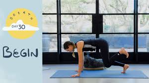 When you own your breath, nobody can steal your peace. used in kundalini yoga, breath of fire is also called fast breathing and its goal is to increase prana in the body. Day 30 Begin Breath A 30 Day Yoga Journey Youtube