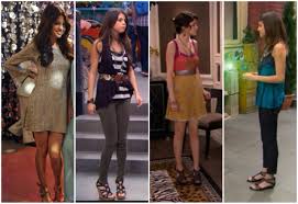 Wizards of waverly place:selena gomez look. Inspired Outfits Alex Russo Fashion