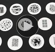 SOONPHO Lot de 13 spots ronds GOBO III pour snoot optique conique,  concentrateur, effets spéciaux, faisceau lumineux en forme de faisceau pour  ...
