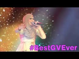 Pertama kali dalam sejarah gv, ada 7 finalis. Gegar Vaganza 2015 Final Siti Nordiana Putus Terpaksa Hd Youtube