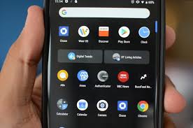Variety of content on your fingertips!. Todo Lo Que Debes Conocer Sobre Android 9 Pie