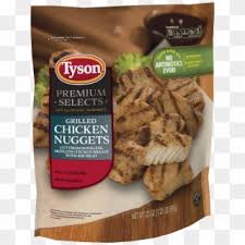 I find most things at mcdonald's to be pretty horrible. Tyson Grilled Chicken Nuggets Hd Png Download 2400x2400 3580240 Pngfind