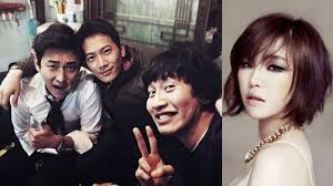 A versatile actor, a variety gem and a humble celebrity. Soompi On Twitter Joo Ji Hoon Asked To Choose Between Girlfriend Ga In Lee Kwang Soo And Ji Sung Http T Co Aui0w680pe Http T Co Lfe36lz0ar