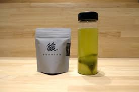 スタイリッシュすぎる日本茶 Fukuiku は 朝コーヒーに取って代わるキャンプ必携品 アウトドアファッションのgo Out