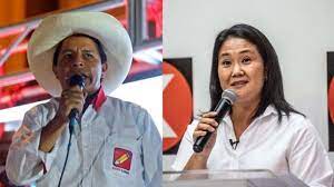 La líder del partido opositor peruano fuerza popular e hija del expresidente alberto fujimori, keiko fujimori, fue detenida hoy a pedido de la fiscalía de. Pedro Castillo Vs Keiko Fujimori Las Propuestas De Los Candidatos Que Se Disputaran La Presidencia De Peru En Segunda Vuelta Bbc News Mundo