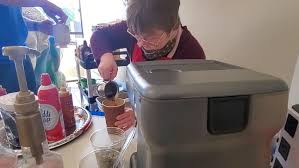 Moorhead woman follows dream of becoming a barista