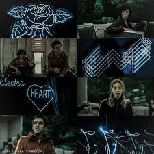 David Haller And Sydney Barrett Legion By Lesia Yarova Legion Marvel Aesthetic Collage