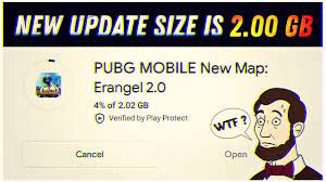 Omg Pubg Mobile 1 0 0 New Update Size Is 2 00 Gb 1 0 0 Update Release Date Revealed Youtube
