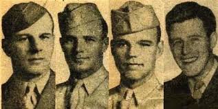 In remembrance of D-Day; I was watching Saving Private Ryan recently. I  recently learned that the actual soldier who inspired the story, Frederick  WIlliam Niland, did indeed lose two brothers in Normandy