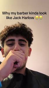 People Say I Look Like Jack Harlow