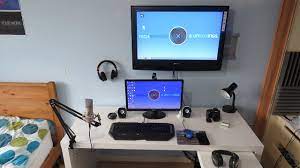 Had this for almost 5 years and the paint hasn't peeled. 8 Best Ikea Malm Desk Setups Ideas Ikea Malm Desk Ikea Malm Desk Setup