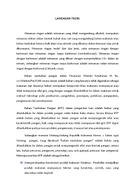 Namun saat diare, anda justru harus menghindari makanan yang tinggi serat untuk menenangkan usus yang bermasalah. Landasan Teori Pewarna Makanan