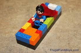 lego fun friday: build a boat challenge