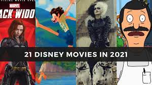 Did you find what you were looking for? 21 For 21 Complete List Of Disney Films Being Released In 2021 Inside The Magic