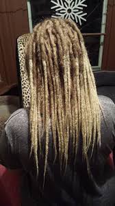Freeform or natural dreadlocks are created when you simply let the hair lock up on it's own. Services Make Me Dreadful
