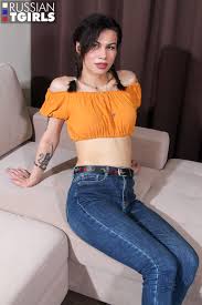 Russian Tgirls Alexandra Ramovich - Pichunter