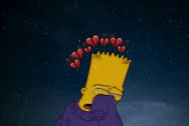 Collection by magduh viruz • last updated 6 weeks ago. Sad Sadboys Bartsimpson Heartbreak Gif By Jazmin