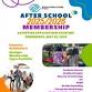 After School Membership Application