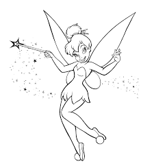 Tinkerbell Coloring Pages Tinkerbell Coloring Pages Fairy Coloring Pages Disney Coloring Pages
