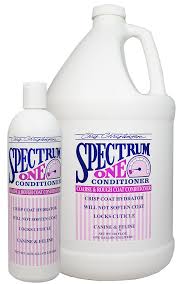 Spectrum One Coarse Coat Conditioner By Chris Christensen Repair Damaged Coat And Maintain Texture With Spectrum One Conditioner Conditioner Cuticle Spectrum