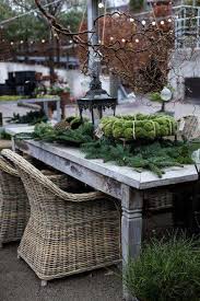 epingle par leah heri huppert sur garten deco noel exterieur jardin d hiver noel rustique