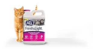 Cat S Pride Fresh Light Cat Litter Printable Coupon Printable Coupons And Deals