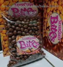 Check spelling or type a new query. Jual Coklat Silverqueen Bites Almond Kiloan 1kg Di Lapak Toko Fauzi Bukalapak