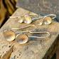 Silver Earring Worksop