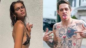 Pete davidson is getting candid about his relationship with kaia gerber. Cindy Crawford S Daughter Kaia Gerber Splits With Boyfriend Pete Davidson Just After Three Months Of Dating