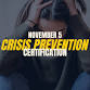 Crisis Prevention Training (CPI) event image