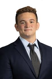 Congratulations to our awesome Administrative Assistant Sebastian Fidder