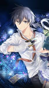 Glenn Radars Akashic Records Anime Akashic Records Anime Wallpaper
