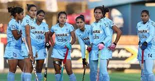 The indian women's recurve team of deepika kumari, ankita bhakat and komalika bari won the gold medal with a comfortable win over mexico in the world cup stage 3 here on sunday, shrugging. It S Time We Stand Behind The Indian Women S Hockey Team In The World Cup