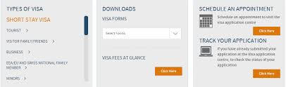How To Make Austria Schengen Visa Appointment In London