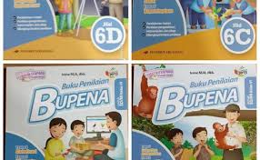 Download buku k13 kelas 6 semester 2 sd mi revisi 2018 ayo madrasah. 24 Kunci Jawaban Bupena 6d K13 Revisi Scribd Kunci Jawaban Bupena Kelas 4 Sd Jilid 4a File Administrasi Guru