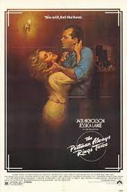 Durante gli anni trenta, in un posto di ristoro per camionisti gestito da mich e dalla moglie cora, capita frank, un vagabondo. Il Postino Suona Sempre Due Volte Film 1981 Mymovies It