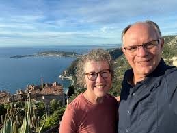 Diane back to traveling thanks to new lung cancer therapy