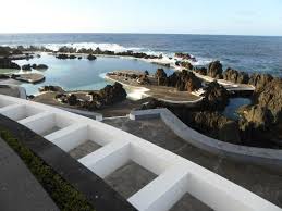 Situated on the waterfront, this hotel is 0.2 mi (0.3 km) from porto moniz natural pools and 2.2 mi (3.5 km) from laurisilva of madeira. Lava Pools Natural Piscine Picture Of Hotel Euro Moniz Madeira Tripadvisor