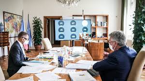 Února, probíhá v praze tisková konference po jednání vlády. Urad Vlady Cr On Twitter Vysledky Jednani Vlady 22 Rijna 2020 Https T Co 5jhbkjomfe