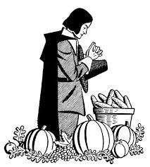 Vintage Thanksgiving Clip Art Pilgrim Praying The Graphics Fairy Thanksgiving Clip Art Vintage Thanksgiving Clip Art