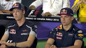 Jul 17, 2021 · max verstappen was congratulated by his girlfriend kelly piquet in monaco (image: The Drivers Face The Press Spanish Grand Prix 2016 Youtube