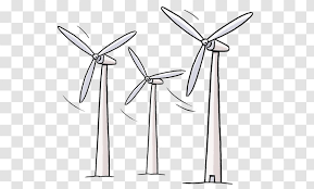 The object of this capstone project is to design and fabricate a small homemade wind turbine using plywood and aluminum. Wind Power Turbine Clip Art Farm Big Palace Transparent Png