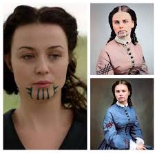 Olive Oatman's story of survival and resilience