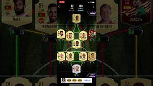 Последние твиты от gonzalo higuaín (@g_higuain). Madfut Bruno Fernandes Sbc Solution Youtube
