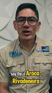 Hacemos una invitación pública a todos los candidatos, medios de comun...